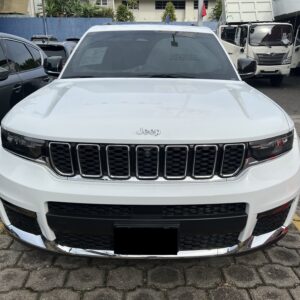 JEEP GRAND CHEROKEE 2023 BLANCO