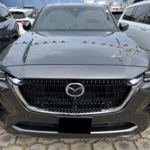 MAZDA CX-60 2024 GRIS