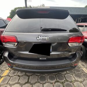 Alternative view of JEEP GRAND CHEROKEE LAREDO 2021 GRIS