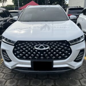 CHERY TIGGO 7 PRO 2024 BLANCO
