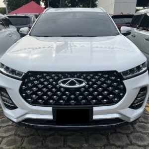 CHERY TIGGO 7 PRO LUXURY 2025 BLANCO