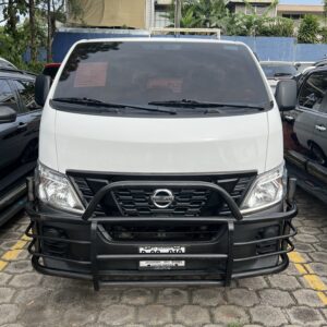 NISSAN URVAN DX 2023 BLANCO