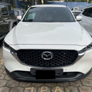 MAZDA CX-5 2025 BLANCO