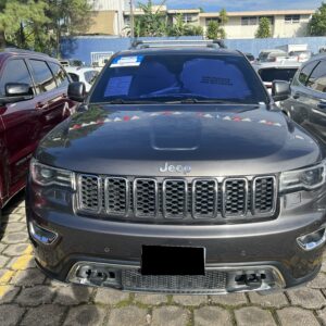 JEEP GRAND CHEROKE 2019 GRIS