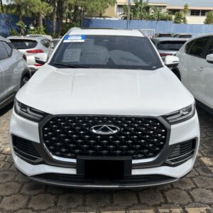 CHERY TIGGO 8 PRO LUXURY BLANCO 2024