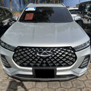 CHERY TIGGO 7 PRO LUXURY 2024 PLATEADO
