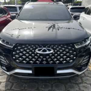 CHERY TIGGO 7 PRO LUXURY 2025 NEGRO