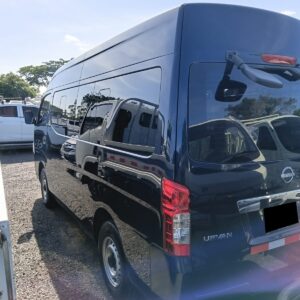 Alternative view of NISSAN URVAN DX 2025 AZUL