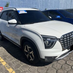 Alternative view of HYUNDAI GRAND CRETA GLS 2023 BLANCO