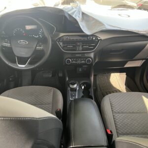 Alternative view of FORD ESCAPE SE BLANCO 2022