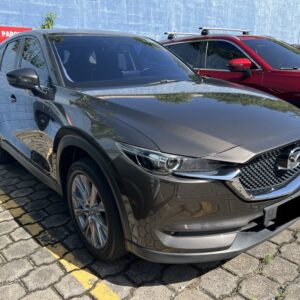 Alternative view of MAZDA CX5 CAFE 2021