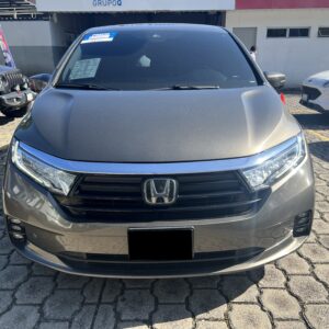 HONDA ODYSSEY ELITE 2023 GRIS