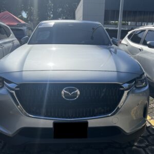 MAZDA CX-60 2024 PLATEADO