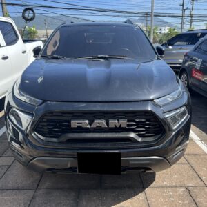 RAM 1000 BIG HORN NEGRO 2024