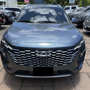 CHERY TIGGO 2 PRO COMFORT GRIS 2026