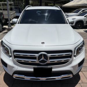 MERCEDES BENZ GLB 200 BLANCO METALICO 2023