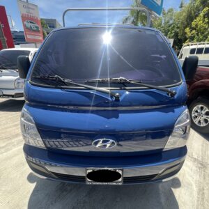 HYUNDAI H100 AZUL 2024