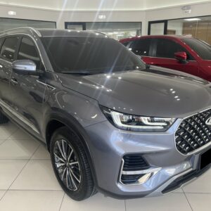 Alternative view of CHERY TIGGO 8 PRO PREMIUM GRIS 2024