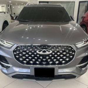 CHERY TIGGO 8 PRO PREMIUM GRIS 2024