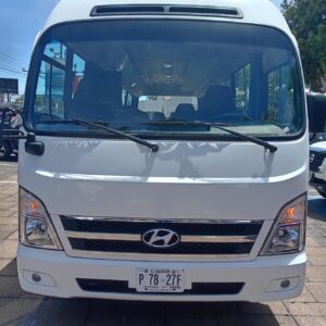 HYUNDAI COUNTY 2022