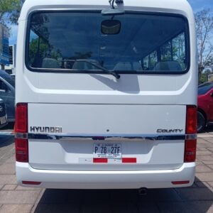 Alternative view of HYUNDAI COUNTY 2022
