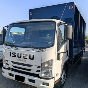 ISUZU NPR 2025 BLANCO