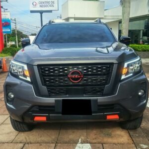 NISSAN NP 300 FRONTIER 2027
