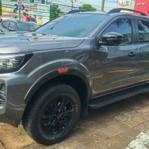 Alternative view of NISSAN NP 300 FRONTIER 2027