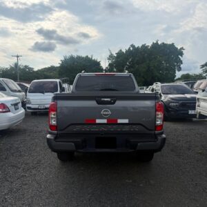 Alternative view of NISSAN NP 300 FRONTIER 2025