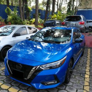 Alternative view of NISSAN SENTRA 2024