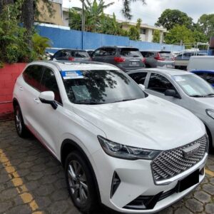 Alternative view of HAVAL H6 TOP 2.0L 4X4 T/A GAS 2024