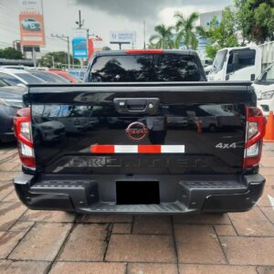Alternative view of NISSAN NP 300 FRONTIER 2025