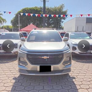 JEEP CAPTIVA LT5 1.5T/4X2 /GAS T/A 2022