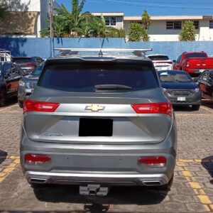 Alternative view of JEEP CAPTIVA LT5  1.5T/4X2 /GAS T/A 2022