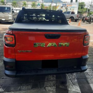 Alternative view of RAM 700 SLT 2025