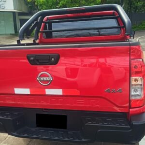 Alternative view of NISSAN NP300 FRONTIER 2026